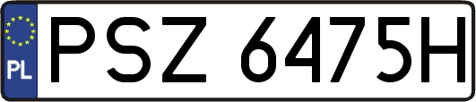 PSZ6475H