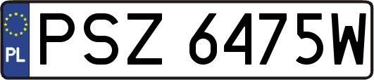 PSZ6475W