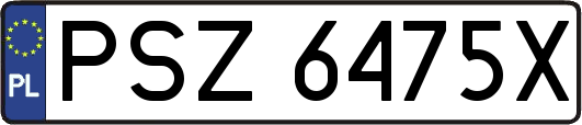 PSZ6475X