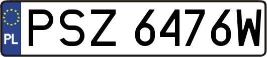 PSZ6476W