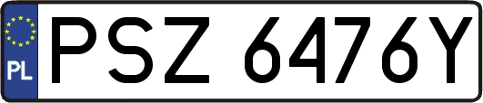 PSZ6476Y