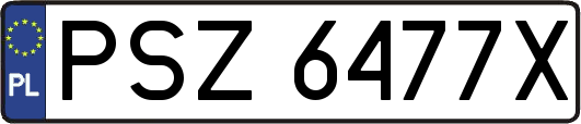 PSZ6477X
