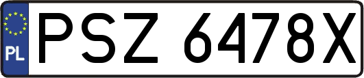 PSZ6478X