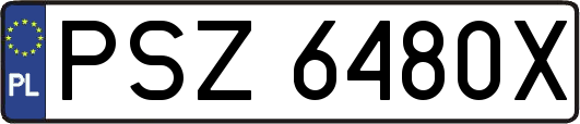 PSZ6480X