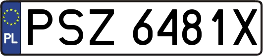 PSZ6481X