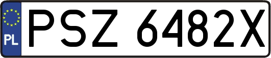 PSZ6482X