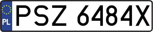 PSZ6484X