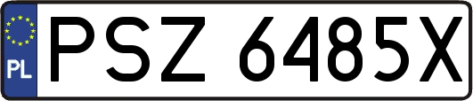 PSZ6485X