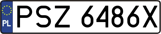 PSZ6486X