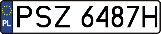 PSZ6487H