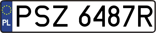 PSZ6487R