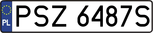 PSZ6487S