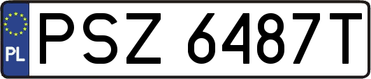 PSZ6487T
