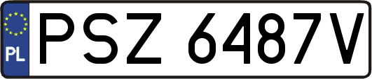 PSZ6487V