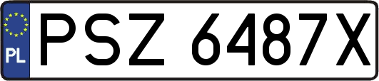 PSZ6487X