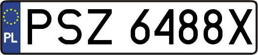 PSZ6488X