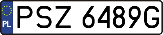 PSZ6489G