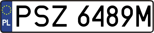 PSZ6489M
