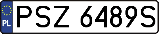 PSZ6489S