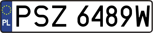 PSZ6489W