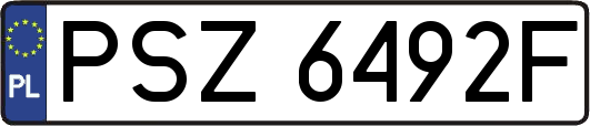 PSZ6492F