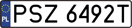 PSZ6492T