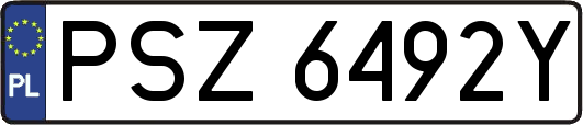 PSZ6492Y