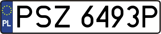 PSZ6493P