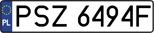 PSZ6494F