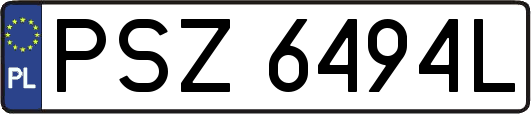 PSZ6494L