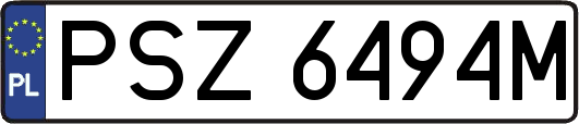 PSZ6494M