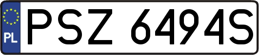 PSZ6494S