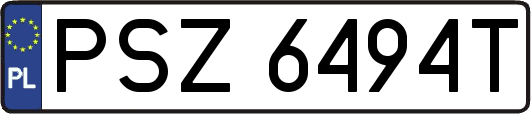 PSZ6494T