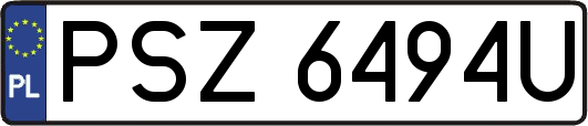 PSZ6494U