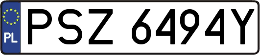 PSZ6494Y