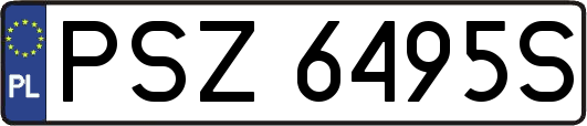 PSZ6495S