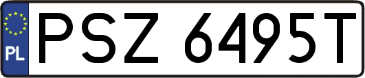 PSZ6495T
