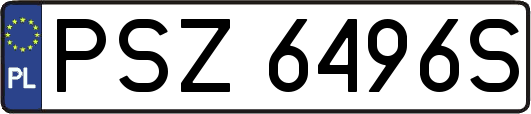 PSZ6496S