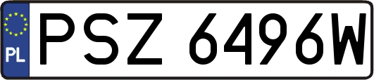 PSZ6496W