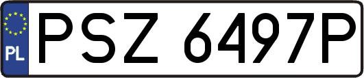 PSZ6497P