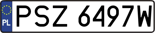 PSZ6497W
