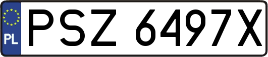 PSZ6497X