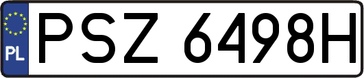 PSZ6498H