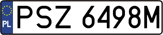PSZ6498M