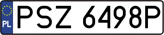 PSZ6498P