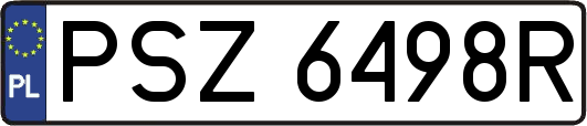 PSZ6498R