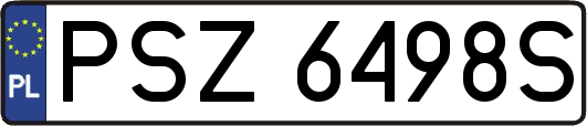 PSZ6498S