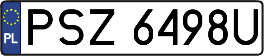 PSZ6498U