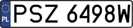 PSZ6498W