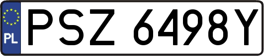 PSZ6498Y